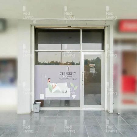 Redliving Apartemen Serpong Green View - Celebrity Room Tower B Тангеранг Екстериор снимка