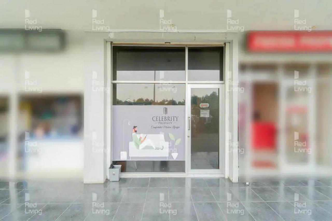 Redliving Apartemen Serpong Green View - Celebrity Room Tower B Тангеранг Екстериор снимка