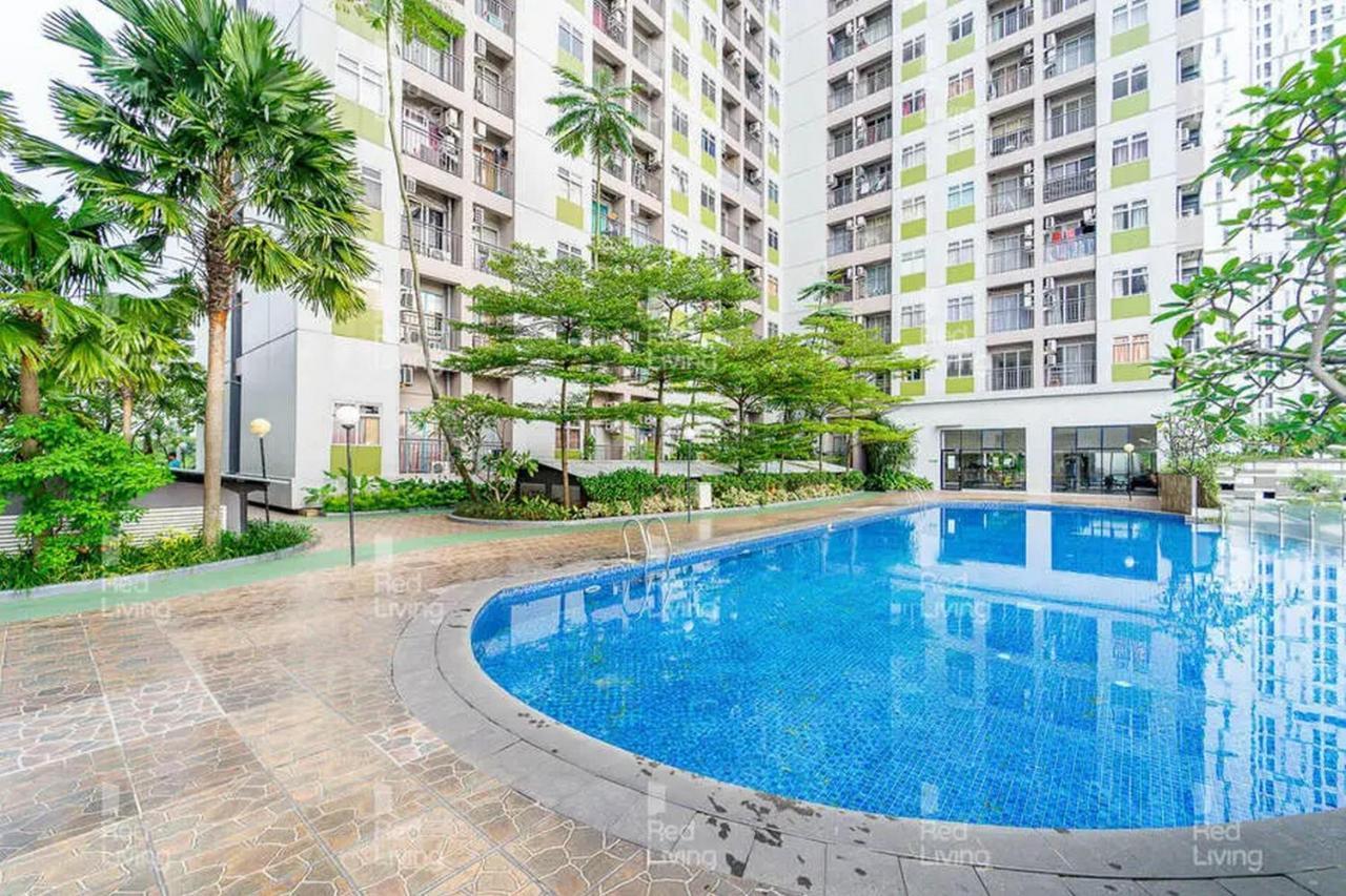 Redliving Apartemen Serpong Green View - Celebrity Room Tower B Тангеранг Екстериор снимка