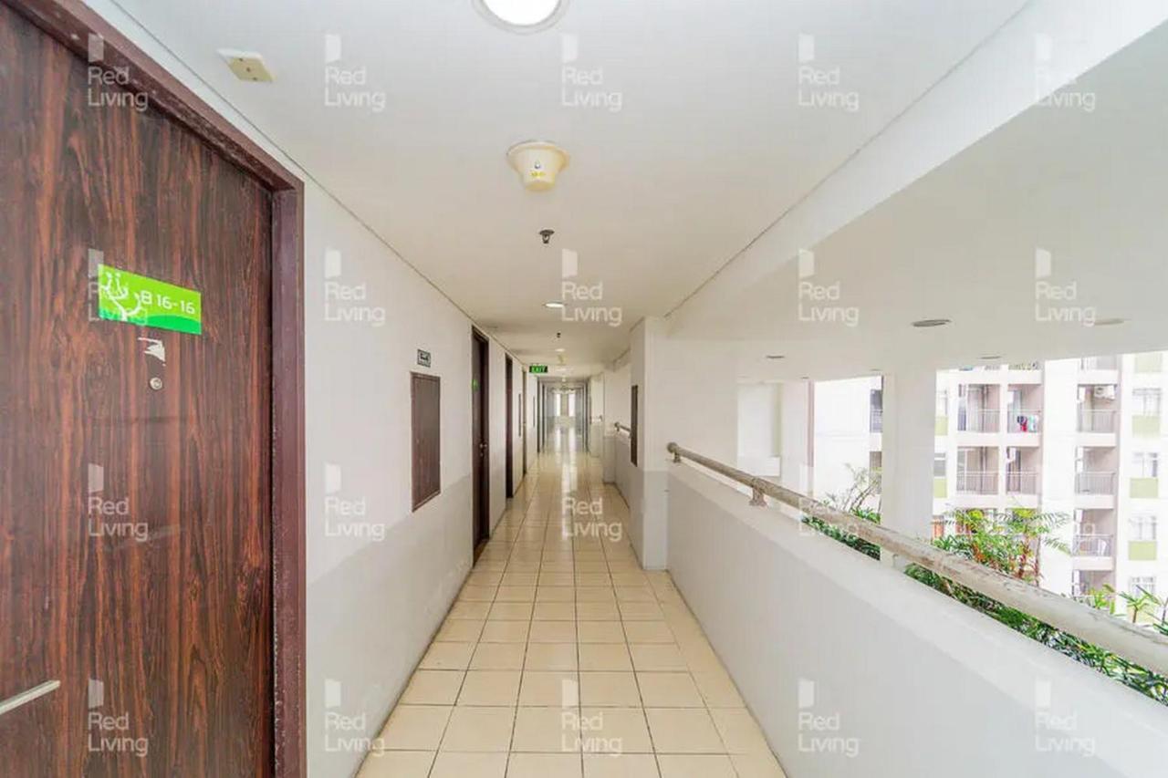 Redliving Apartemen Serpong Green View - Celebrity Room Tower B Тангеранг Екстериор снимка