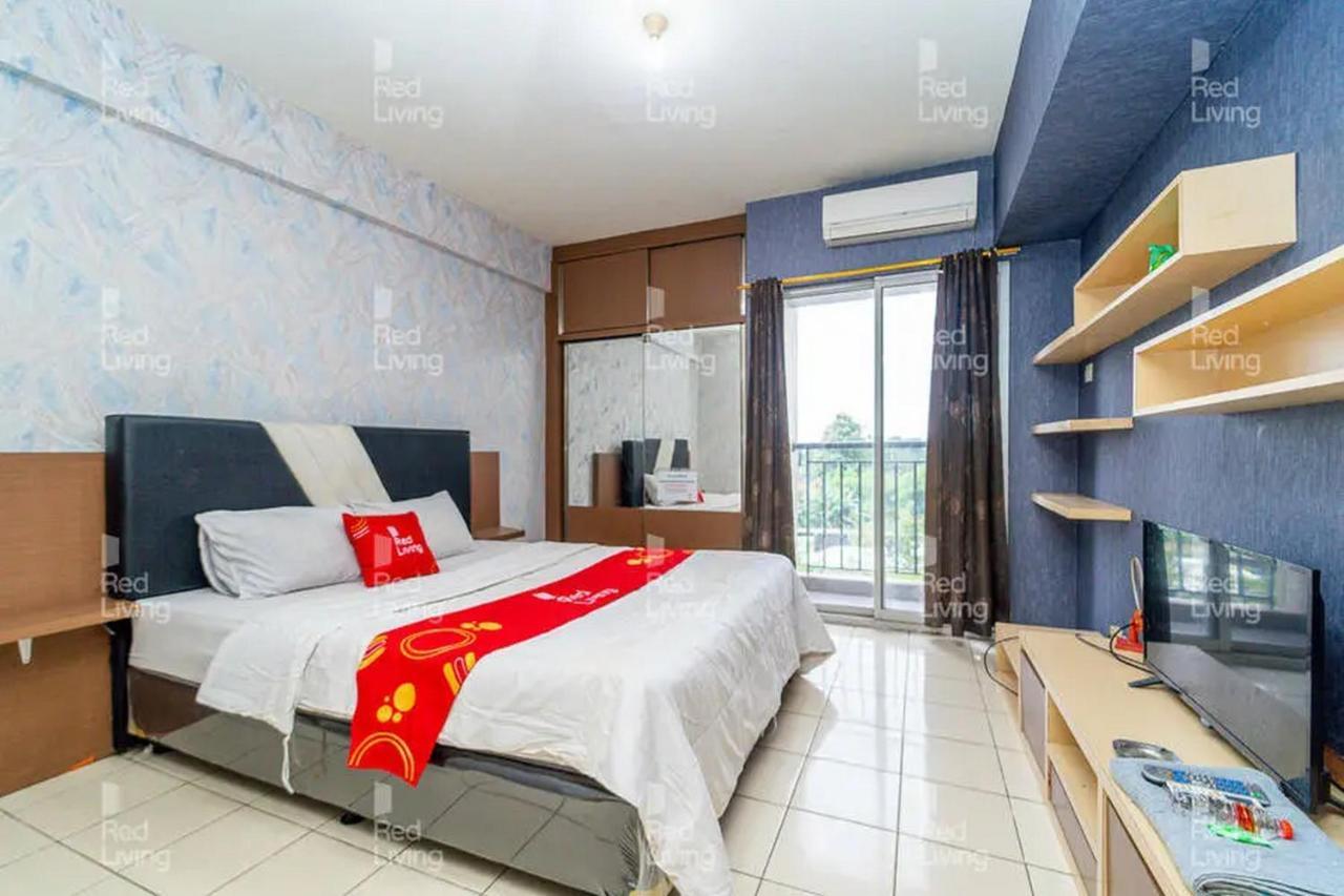 Redliving Apartemen Serpong Green View - Celebrity Room Tower B Тангеранг Екстериор снимка