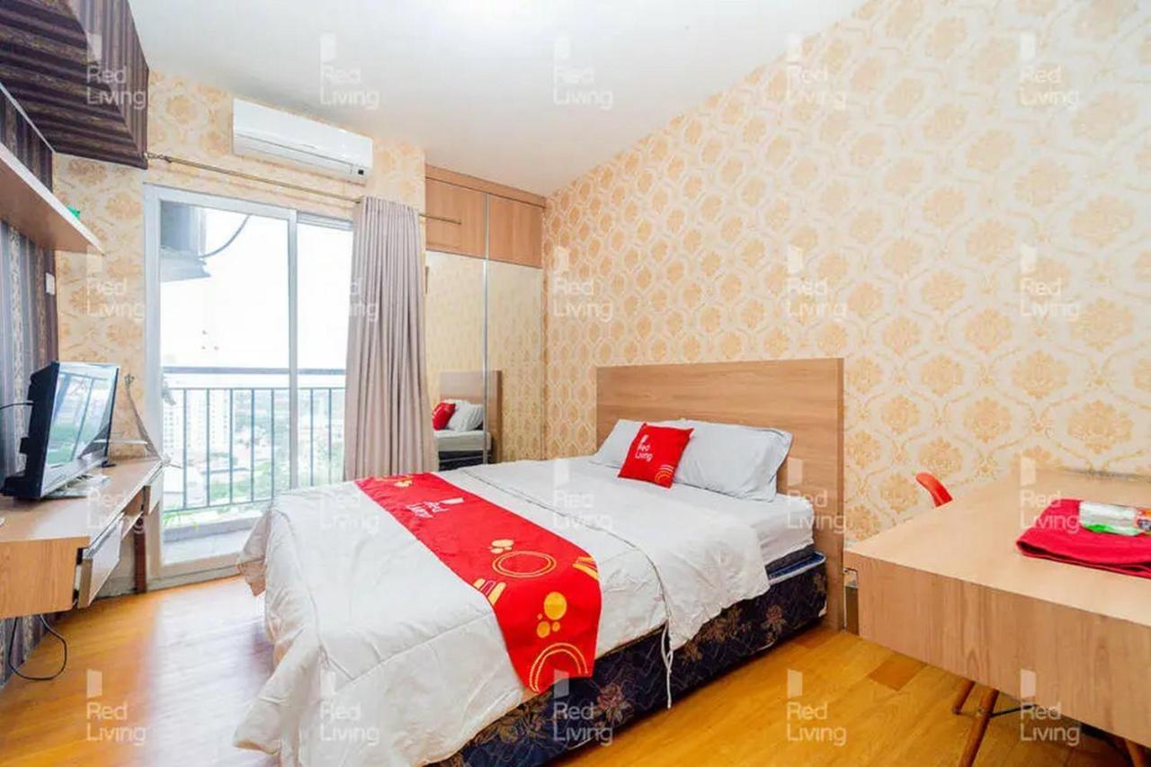 Redliving Apartemen Serpong Green View - Celebrity Room Tower B Тангеранг Екстериор снимка