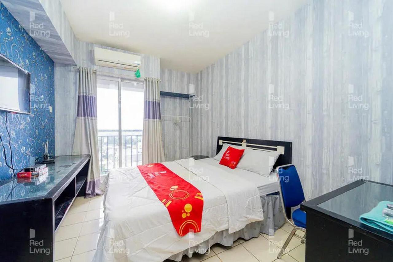 Redliving Apartemen Serpong Green View - Celebrity Room Tower B Тангеранг Екстериор снимка