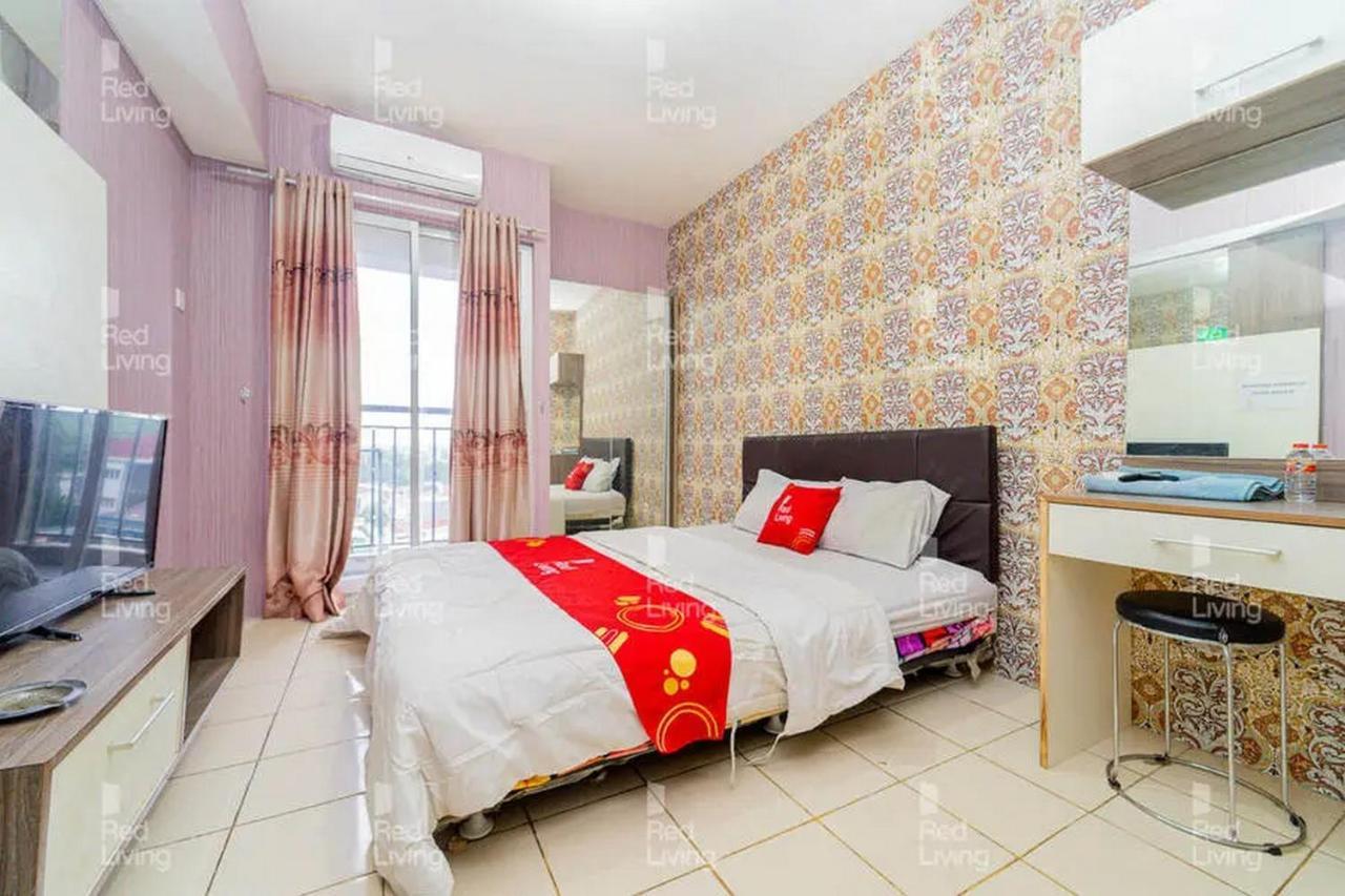 Redliving Apartemen Serpong Green View - Celebrity Room Tower B Тангеранг Екстериор снимка