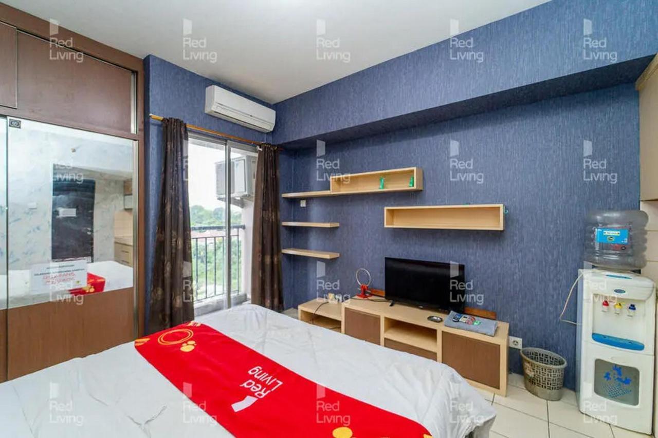 Redliving Apartemen Serpong Green View - Celebrity Room Tower B Тангеранг Екстериор снимка