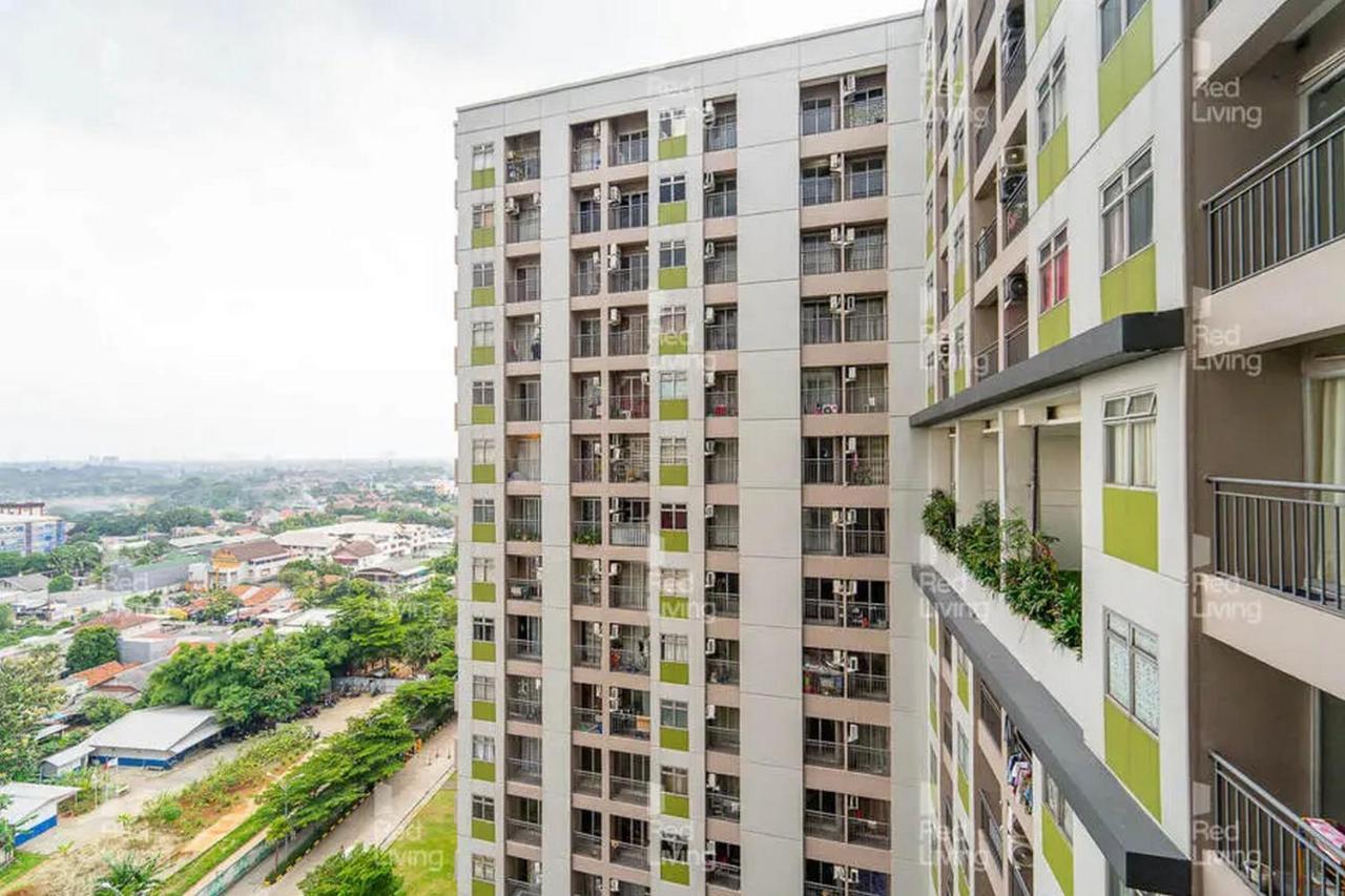 Redliving Apartemen Serpong Green View - Celebrity Room Tower B Тангеранг Екстериор снимка