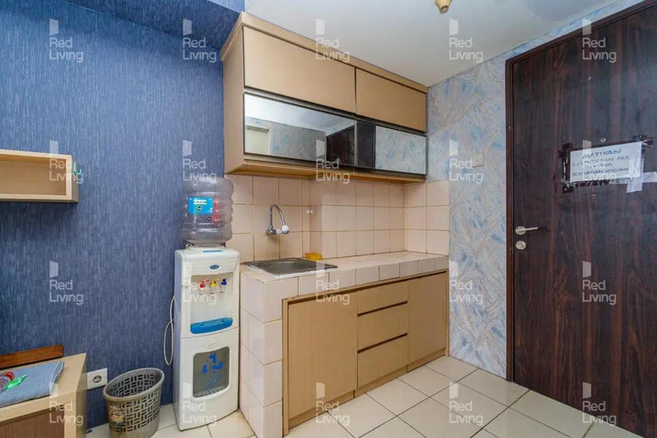Redliving Apartemen Serpong Green View - Celebrity Room Tower B Тангеранг Екстериор снимка