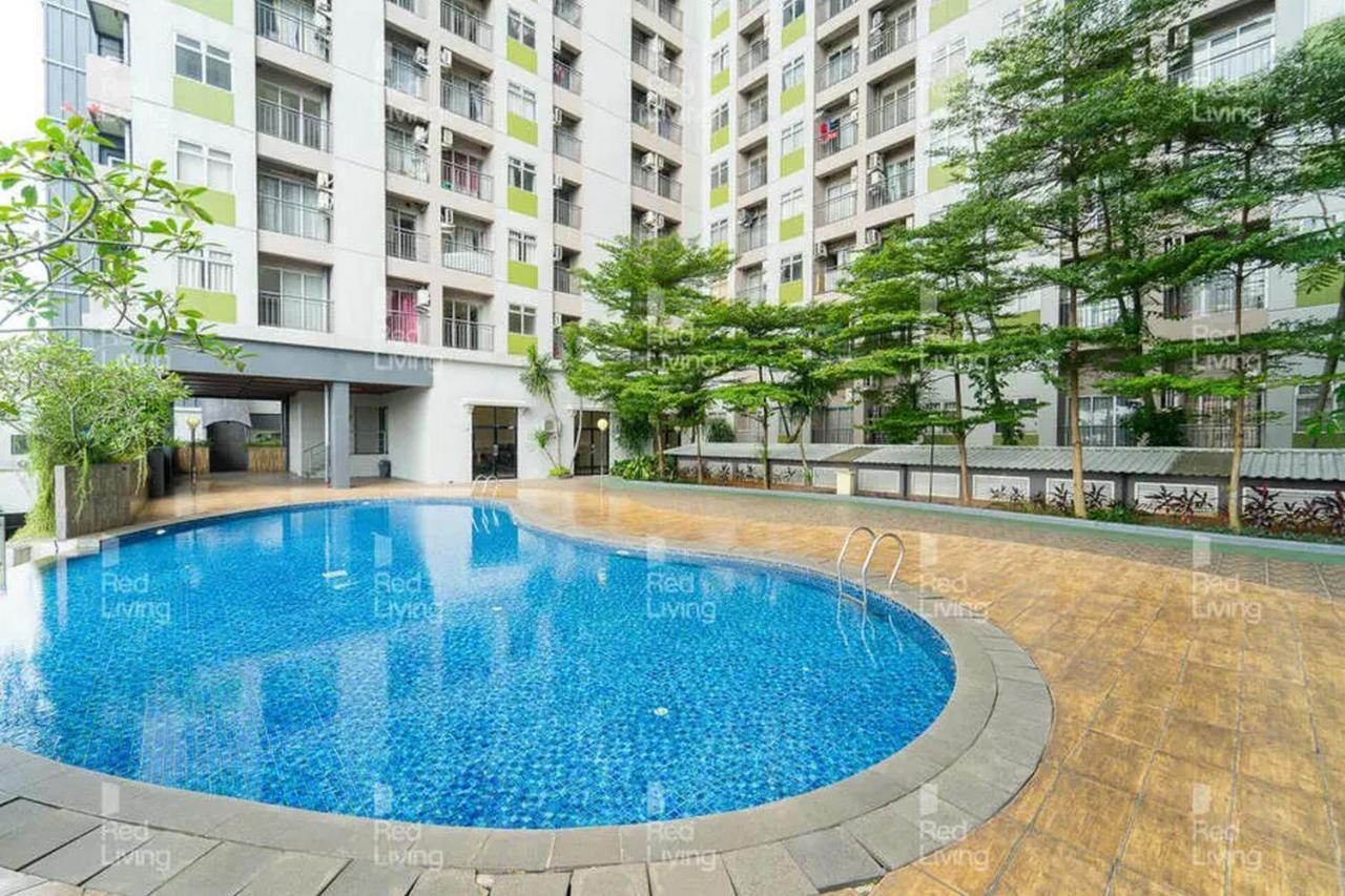 Redliving Apartemen Serpong Green View - Celebrity Room Tower B Тангеранг Екстериор снимка