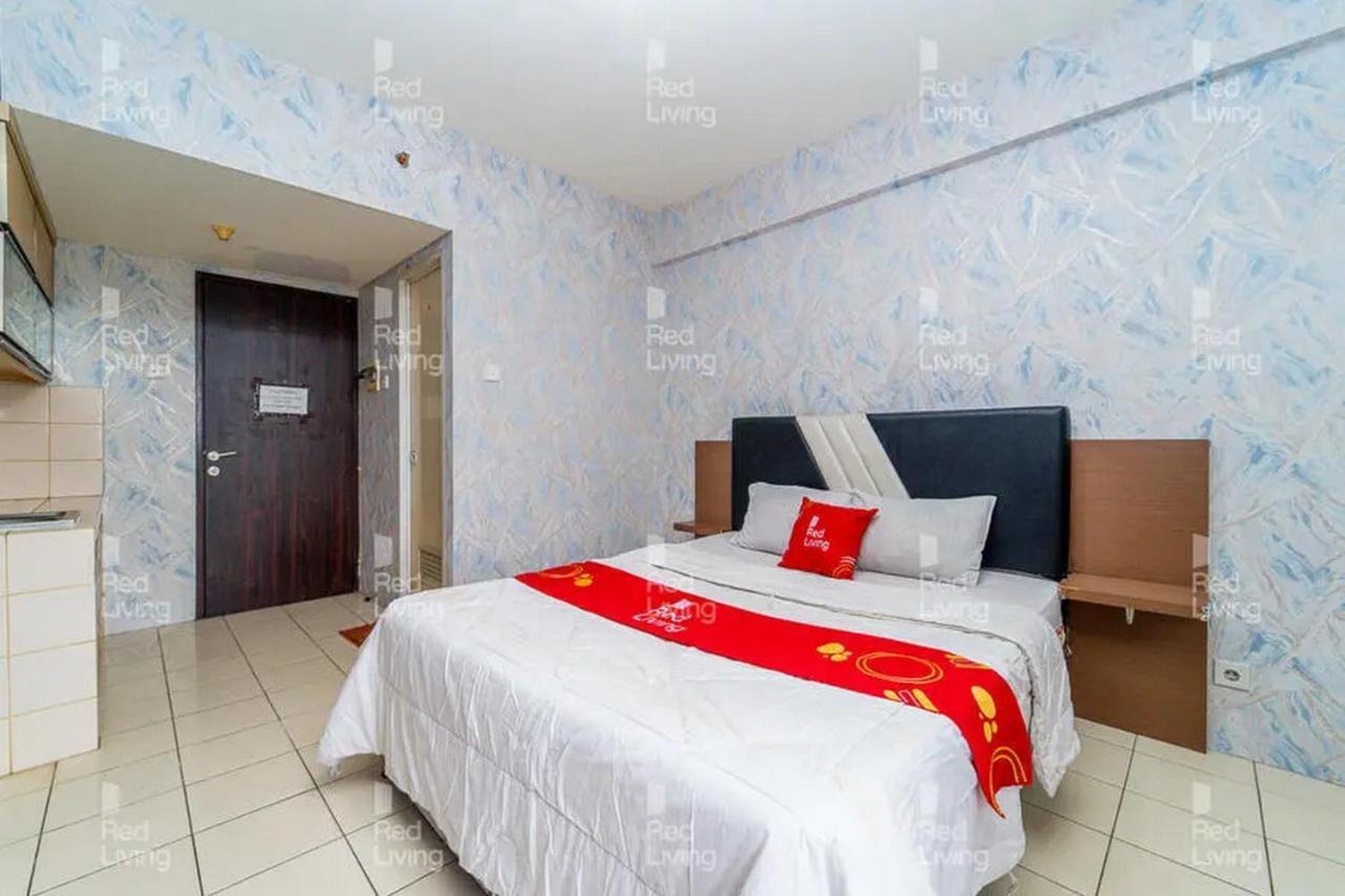 Redliving Apartemen Serpong Green View - Celebrity Room Tower B Тангеранг Екстериор снимка