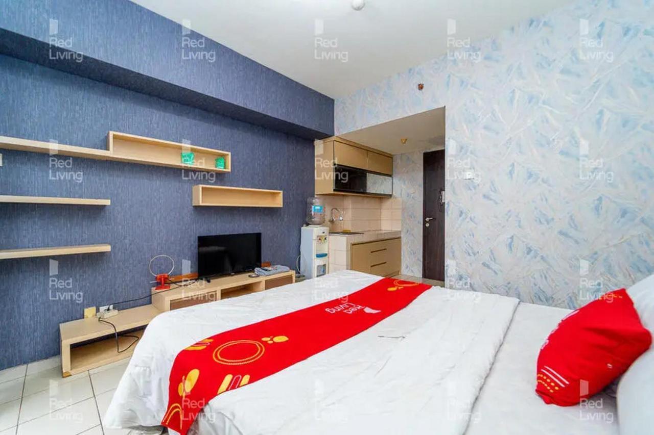 Redliving Apartemen Serpong Green View - Celebrity Room Tower B Тангеранг Екстериор снимка