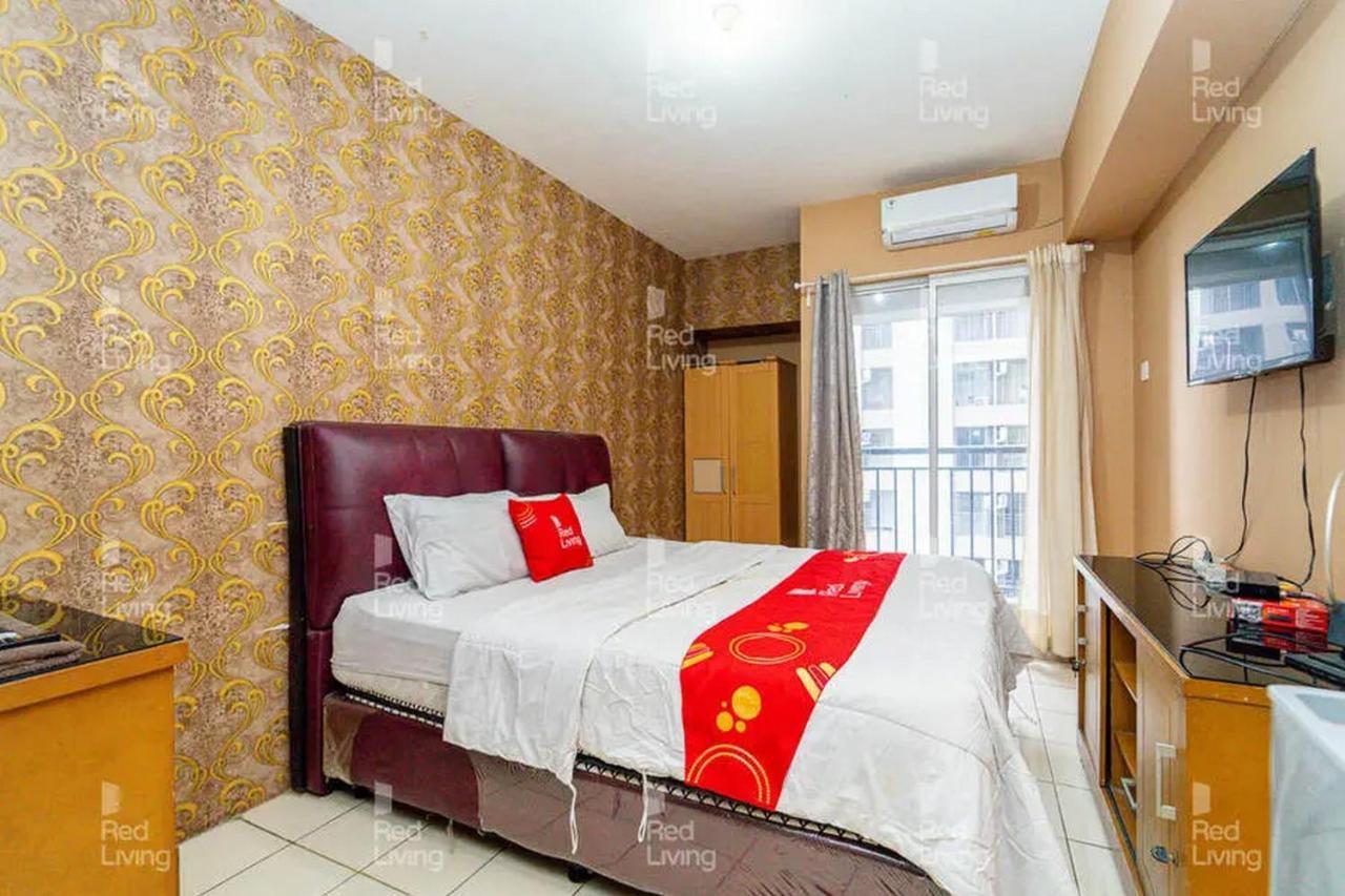 Redliving Apartemen Serpong Green View - Celebrity Room Tower B Тангеранг Екстериор снимка